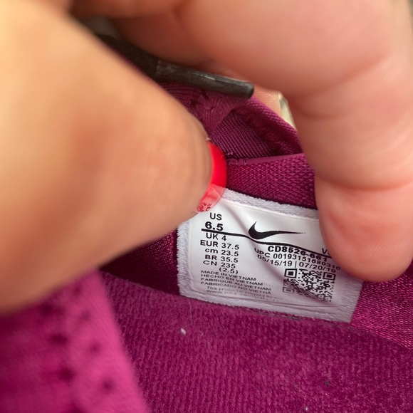 Nike Metcon Free 2, women’s size 6.5 - Picture 5 of 5